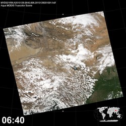 Level 1B Image at: 0640 UTC