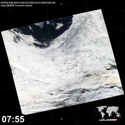 Level 1B Image at: 0755 UTC