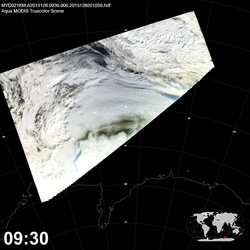 Level 1B Image at: 0930 UTC