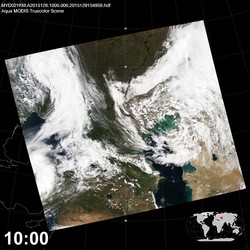 Level 1B Image at: 1000 UTC