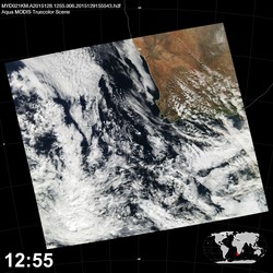 Level 1B Image at: 1255 UTC