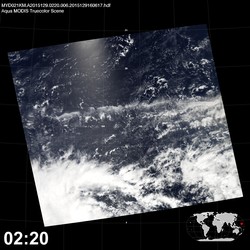 Level 1B Image at: 0220 UTC