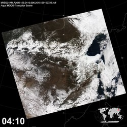 Level 1B Image at: 0410 UTC