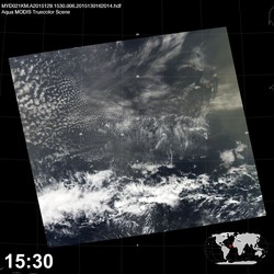 Level 1B Image at: 1530 UTC