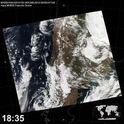 Level 1B Image at: 1835 UTC