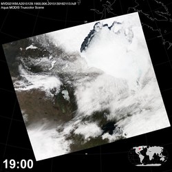 Level 1B Image at: 1900 UTC