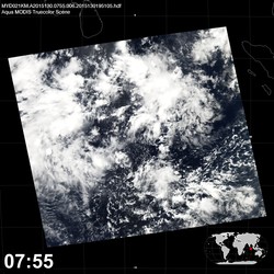 Level 1B Image at: 0755 UTC