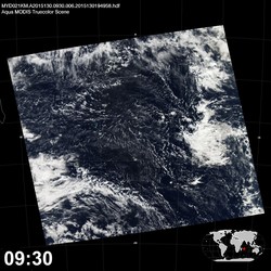 Level 1B Image at: 0930 UTC