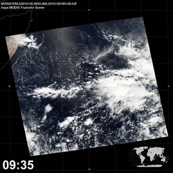 Level 1B Image at: 0935 UTC