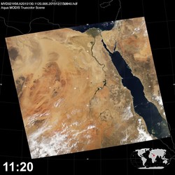 Level 1B Image at: 1120 UTC