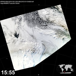 Level 1B Image at: 1555 UTC