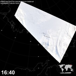 Level 1B Image at: 1640 UTC