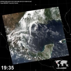 Level 1B Image at: 1935 UTC