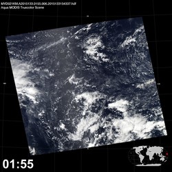 Level 1B Image at: 0155 UTC