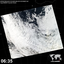 Level 1B Image at: 0635 UTC