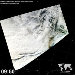 Level 1B Image at: 0950 UTC