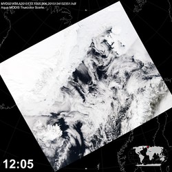 Level 1B Image at: 1205 UTC