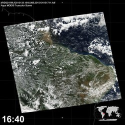 Level 1B Image at: 1640 UTC