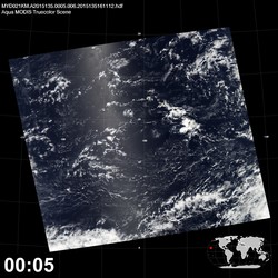 Level 1B Image at: 0005 UTC