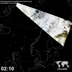 Level 1B Image at: 0210 UTC