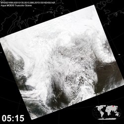 Level 1B Image at: 0515 UTC