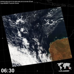 Level 1B Image at: 0630 UTC