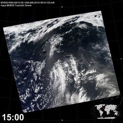 Level 1B Image at: 1500 UTC