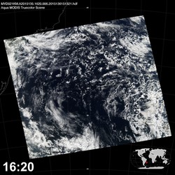 Level 1B Image at: 1620 UTC