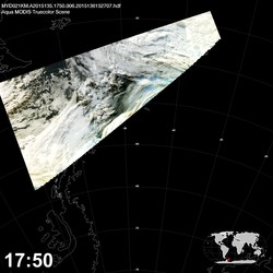 Level 1B Image at: 1750 UTC