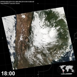 Level 1B Image at: 1800 UTC