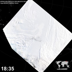 Level 1B Image at: 1835 UTC