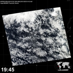 Level 1B Image at: 1945 UTC