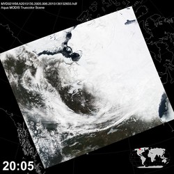 Level 1B Image at: 2005 UTC