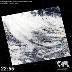 Level 1B Image at: 2255 UTC