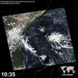 Level 1B Image at: 1035 UTC