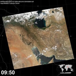 Level 1B Image at: 0950 UTC