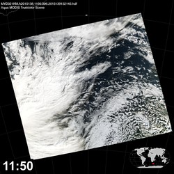 Level 1B Image at: 1150 UTC