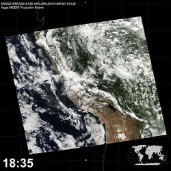 Level 1B Image at: 1835 UTC