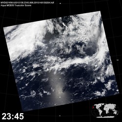 Level 1B Image at: 2345 UTC