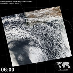 Level 1B Image at: 0600 UTC