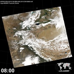 Level 1B Image at: 0800 UTC