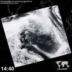 Level 1B Image at: 1440 UTC