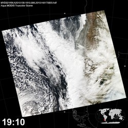 Level 1B Image at: 1910 UTC