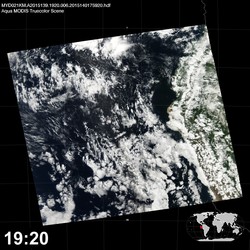 Level 1B Image at: 1920 UTC