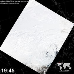 Level 1B Image at: 1945 UTC