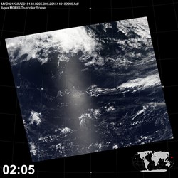 Level 1B Image at: 0205 UTC