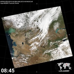 Level 1B Image at: 0845 UTC