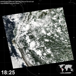 Level 1B Image at: 1825 UTC