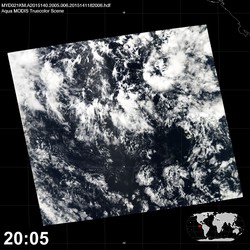 Level 1B Image at: 2005 UTC