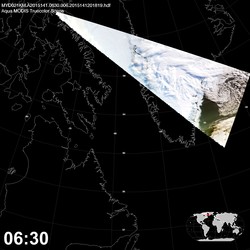 Level 1B Image at: 0630 UTC